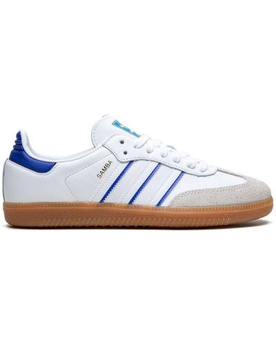 adidas Samba Sneakers - Blau