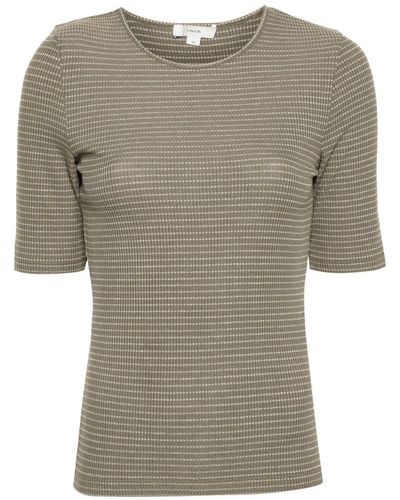 Vince Maglia Girocollo M/m - Grey