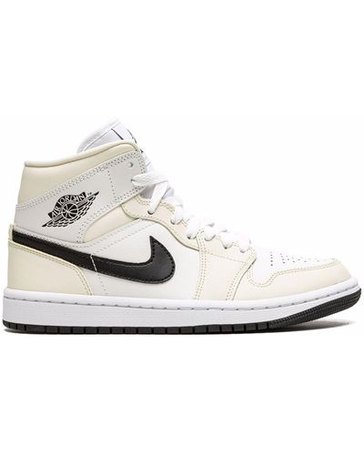 Nike Air 1 Mid Coconut Milk Sneakers - Mehrfarbig