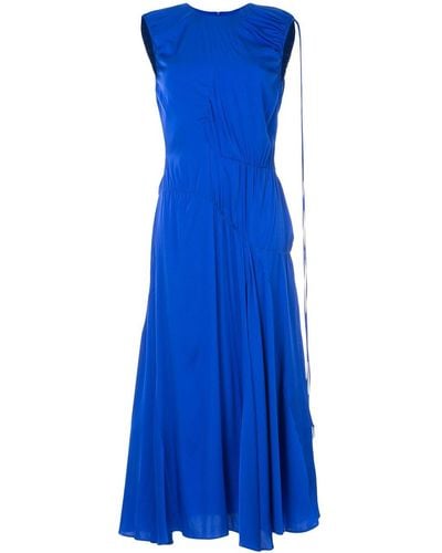 Ellery Oblivion ドレス - ブルー