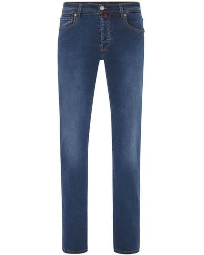 Billionaire Straight Jeans - Blauw