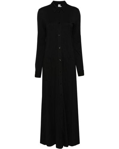 Totême Toteme Dresses - Black