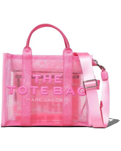 Marc Jacobs Mittelgroßer The Tote Shopper - Pink