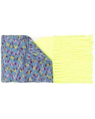 Missoni Sciarpa con motivo a zigzag - Multicolore