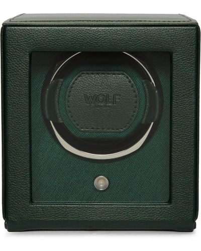 Wolf Cargador de reloj Cub - Verde