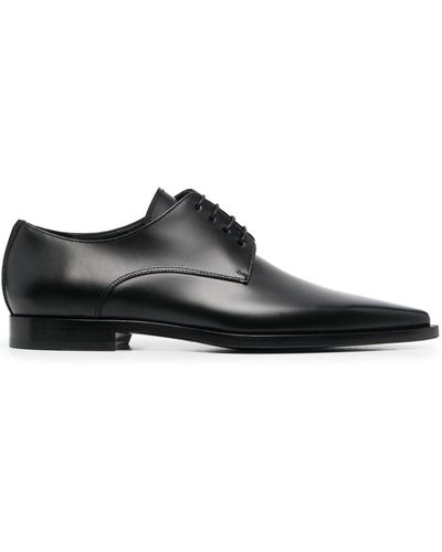 DSquared² Pointed-toe Oxford Shoes - Black