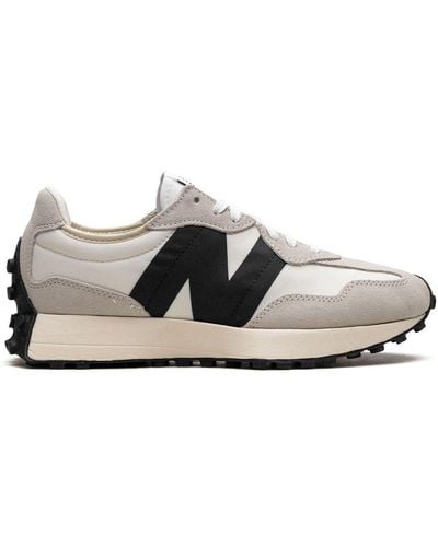 New Balance 327 Low-top Sneakers - Naturel