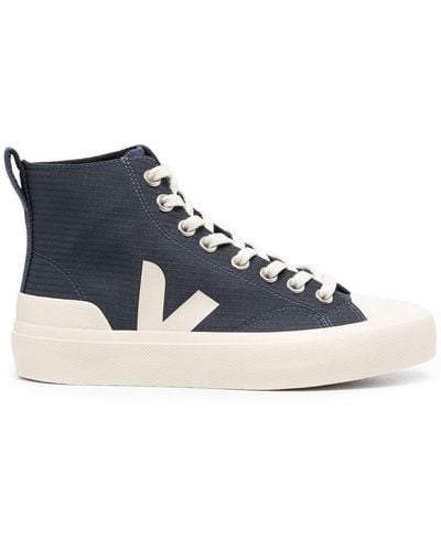 Veja Wata II Pierre Sneakers - Blau