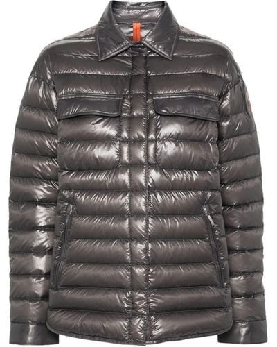 Parajumpers Petronel Down Puffer Jacket - Grey
