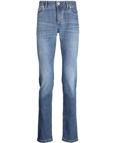 Brioni Skinny Jeans - Blauw