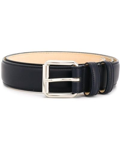 A.P.C. Paris Leather Belt - Multicolor