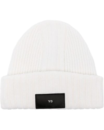 Y-3 Cappello - Bianco