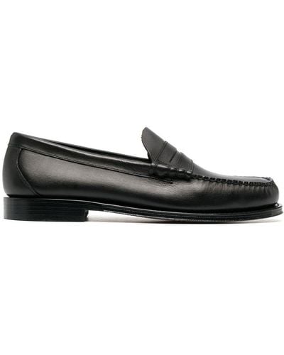 G.H. Bass & Co. Weejuns Larson Penny-Loafer - Schwarz