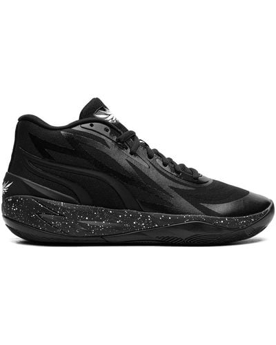 PUMA Mb.02 "oreo" Sneakers - Black