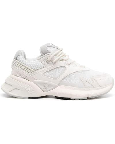 Amiri MA Runner Sneakers - Weiß