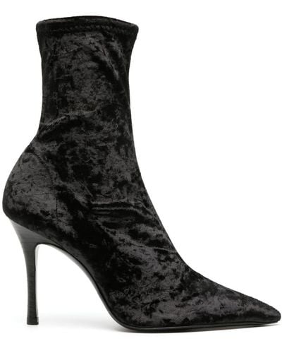 Arteana Corsini 95mm ブーツ - ブラック