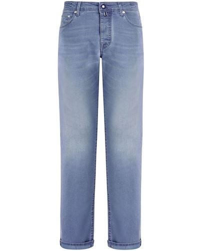 Vilebrequin Gambetta18 Straight-leg Jeans - Blue