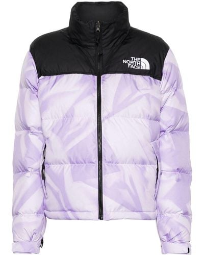 The North Face Donsjack - Paars