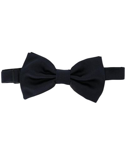 Dolce & Gabbana Adjustable Bow Tie - Blue