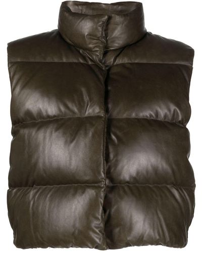 Polo Ralph Lauren Quilted Puffer Gilet - Black