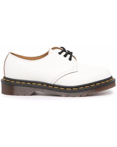 Dr. Martens Vintage 1461 Derby Shoes - White