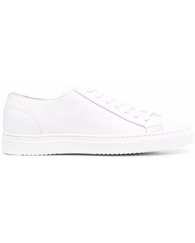 Doucal's Low-top Trainers - White