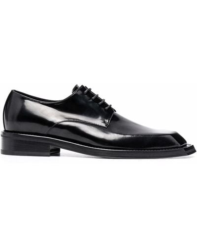 Martine Rose Lace-up Derby Shoes – Cettire