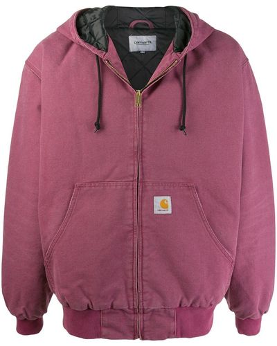Carhartt Og Active Jacket - Pink
