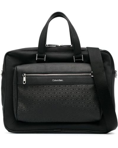 Calvin Klein Briefcases and laptop bags for Men | Online Sale up to 40% off  | Lyst
