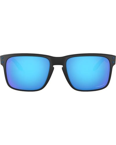Oakley Holbrook square-frame sunglasses - Azul