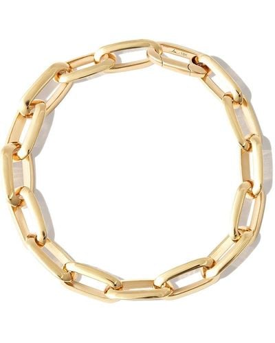 Lizzie Mandler 18kt Yellow Gold Bracelet - Metallic