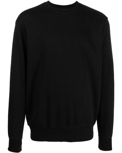 Sundek Logo-print Sweatshirt - Black