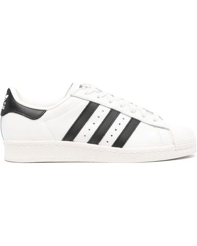 adidas Superstar 82 Sneakers - Weiß