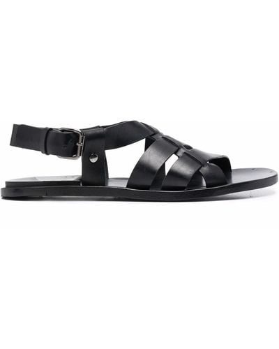 Officine Creative Kontraire Sandalen - Zwart