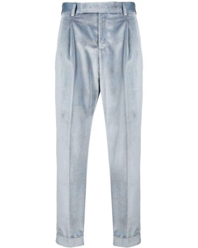 PT Torino Pantalones ajustados - Azul