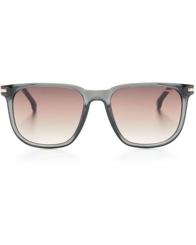 Carrera 300/s Rectangle-frame Sunglasses - Pink