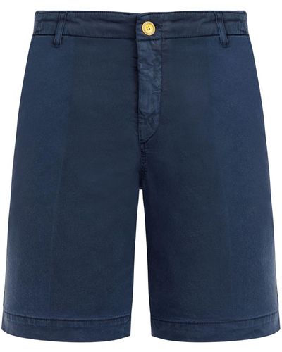 Vilebrequin Knee-length Bermuda Shorts - Blue