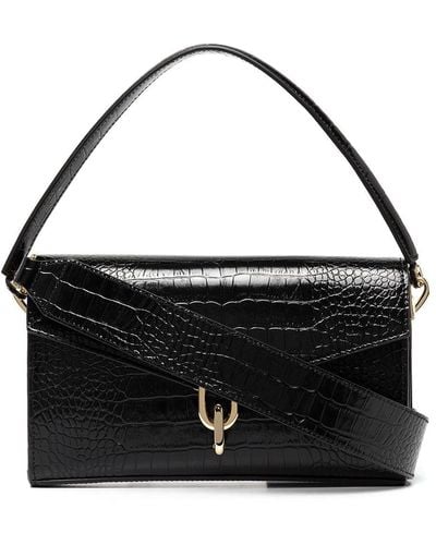 Anine Bing Collette Bag - Black