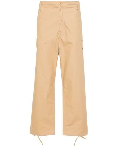 KENZO Pantalones cargo estilo worker - Neutro