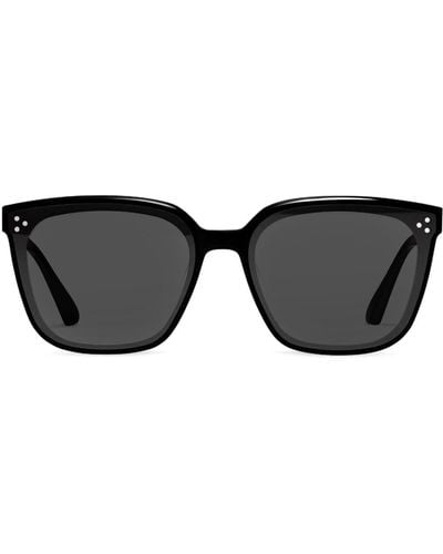 Gentle Monster Palette 01 Square-frame Sunglasses - Black