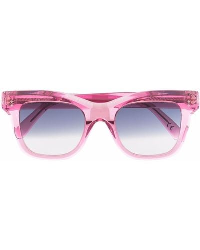 Retrosuperfuture Vita Blush Sunglasses - Pink