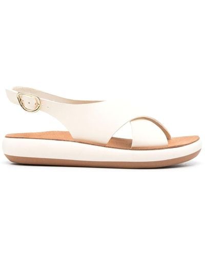 Ancient Greek Sandals Sandales Maria Comfort - Neutre