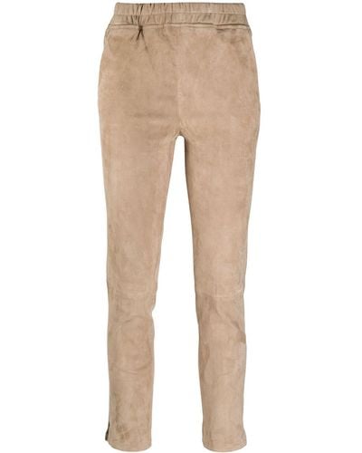 Arma Pantaloni slim - Neutro