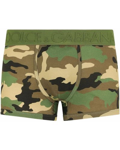 Dolce & Gabbana Underwear - Green