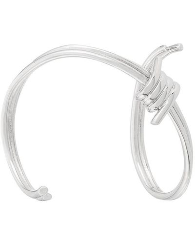 Annelise Michelson Bondage Bracelet - Metallic