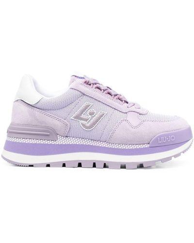 Liu Jo Amazing Sneakers - Lila