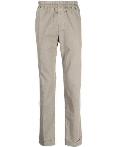 James Perse Straight-leg Trousers - Grey