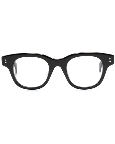 KENZO スクエア眼鏡フレーム - マルチカラー