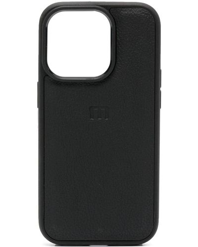 Manokhi X Maff Iphone 14 Pro Case - Black