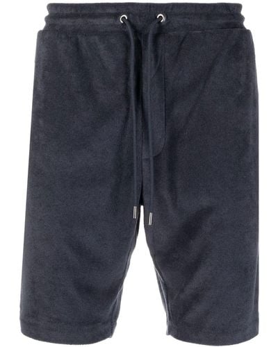 Michael Kors Fathers Day Track Shorts - Blue